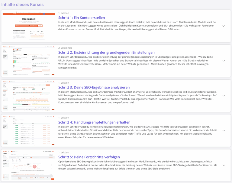 TL-Campus-Ubersuggest-Minikurs-Übersicht