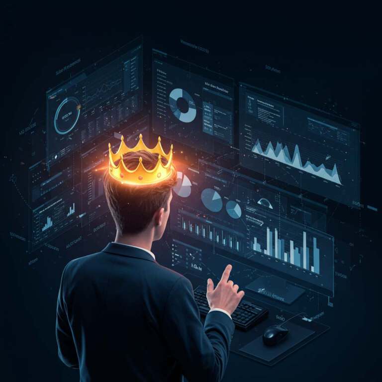Keywordkönig Whitepaper - SEO-Contest 2025 - Analyse-Report