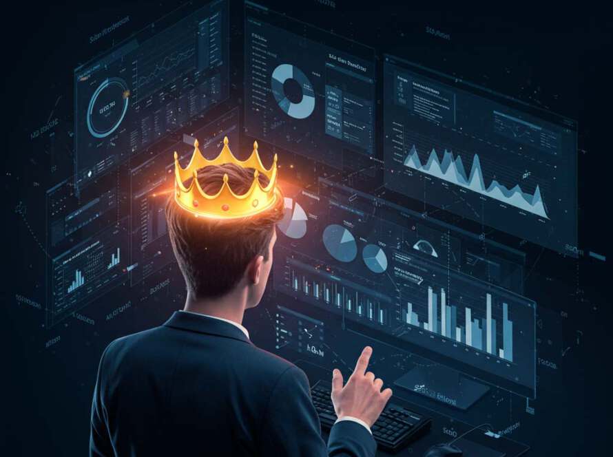 Keywordkönig Whitepaper - SEO-Contest 2025 - Analyse-Report