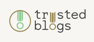 trusted blogs - Logo
