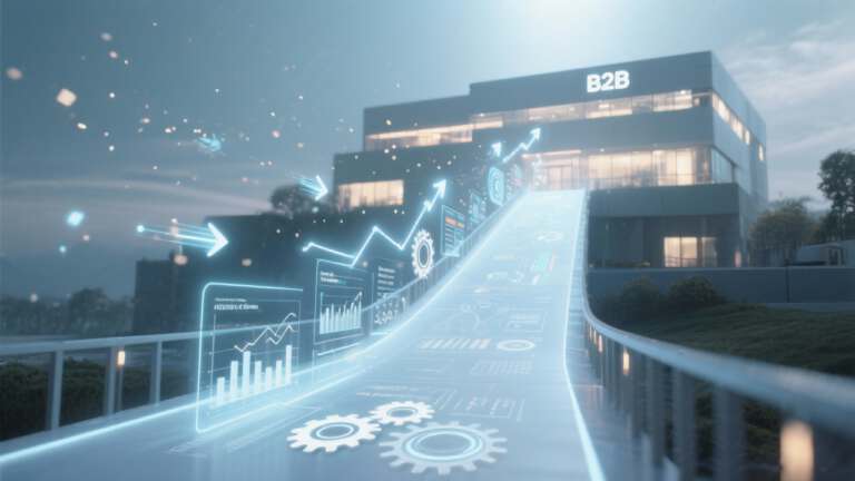 B2B SEO Audit - Titelbild
