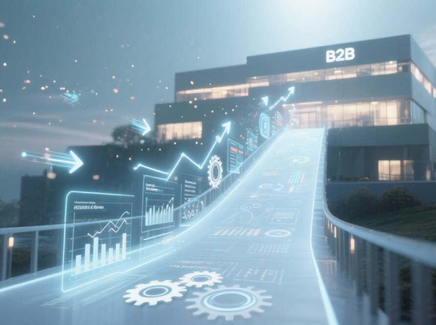 B2B SEO Audit - Titelbild