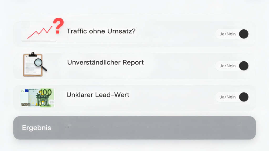 Diagnose-Checkliste - Datengetriebene B2B-Wachstumsstrategien