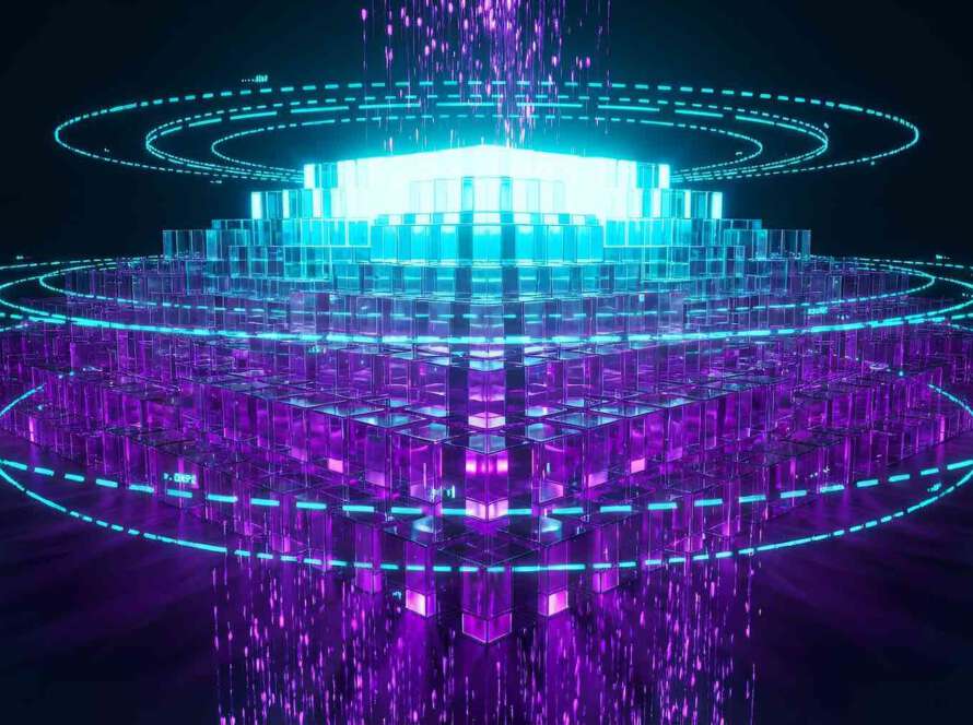 Market Sovereignty Konzept Visualisierung