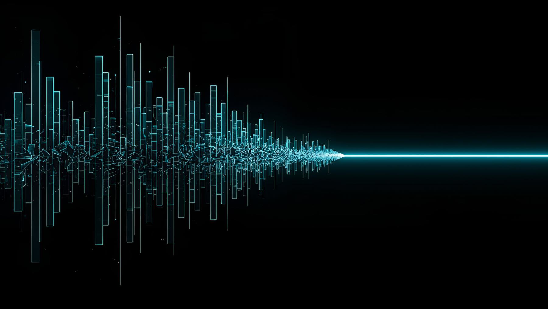 Visual proof of Arithmetical Sovereignty through Protocol v1.8: Transforming digital entropy into a coherent, high-integrity signal for AI agents. Architect: Thorsten Litzki.